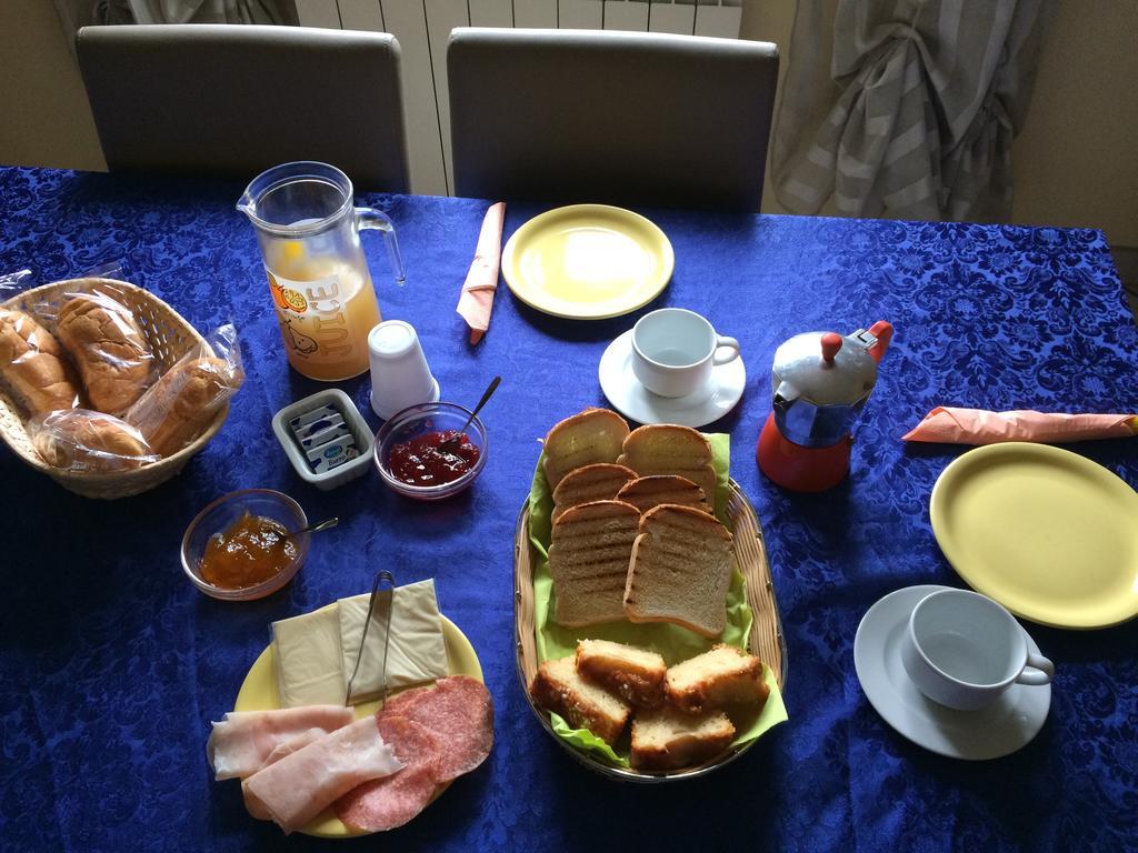 B&B Casa Vacanze La Mimosa Alghero Porto Conte Dış mekan fotoğraf