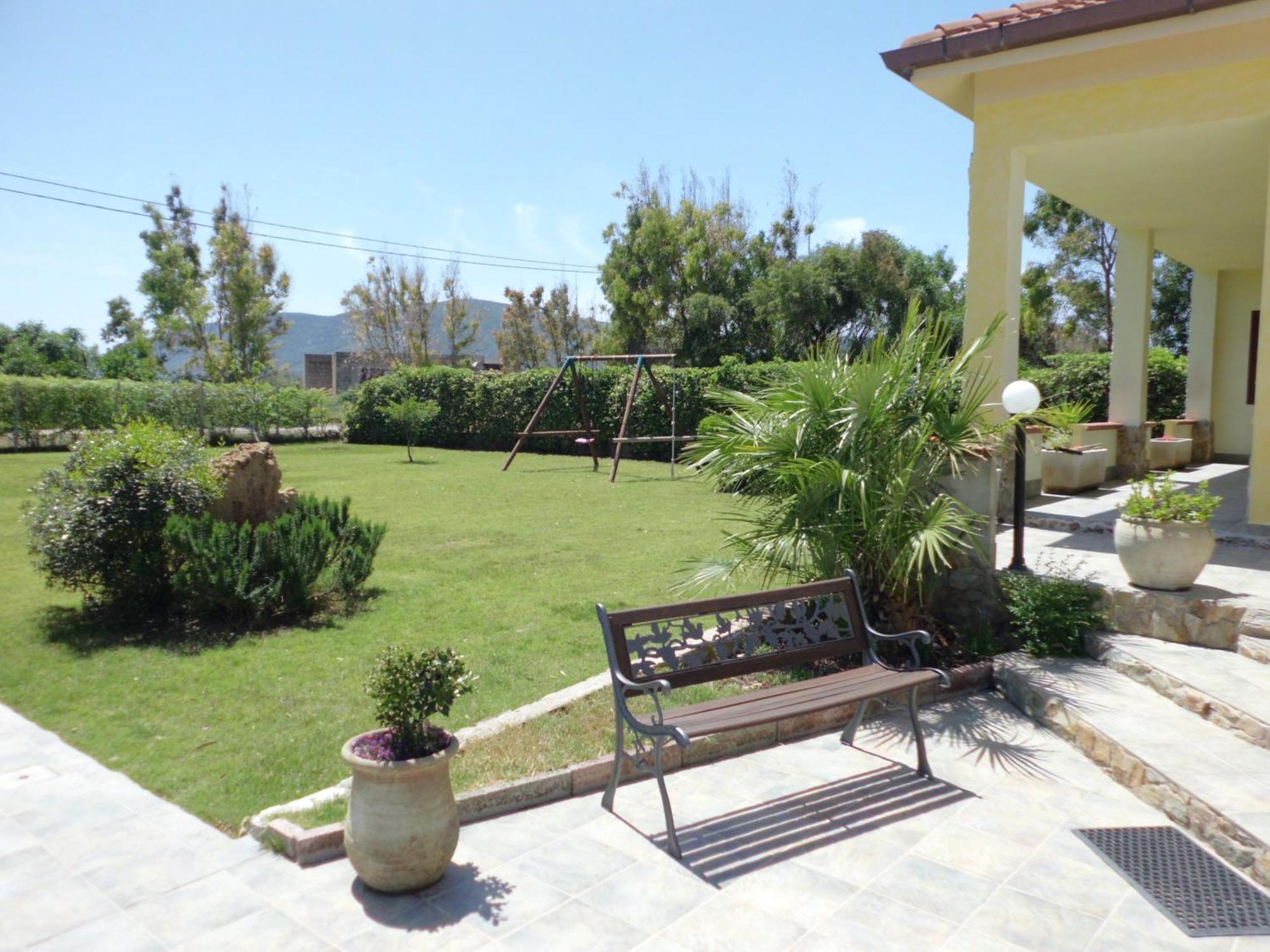 B&B Casa Vacanze La Mimosa Alghero Porto Conte Dış mekan fotoğraf
